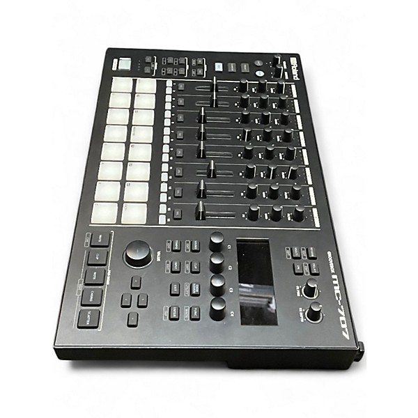 Used Roland MC707 Groovebox Drum Machine