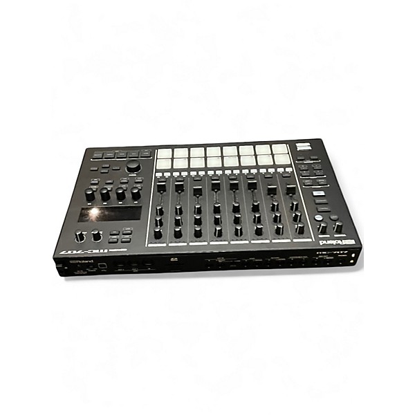 Used Roland MC707 Groovebox Drum Machine