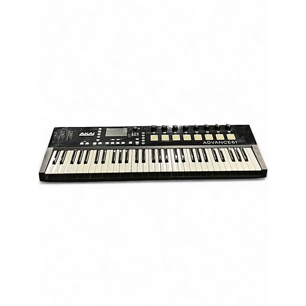 Used Akai Professional Advance 61 MIDI Controller
