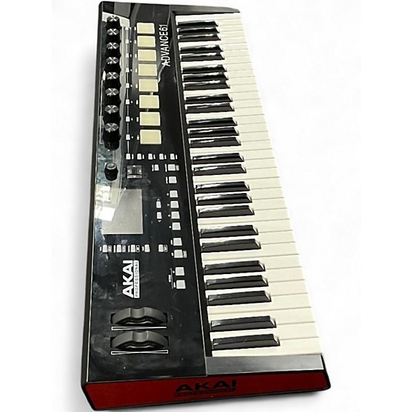 Used Akai Professional Advance 61 MIDI Controller