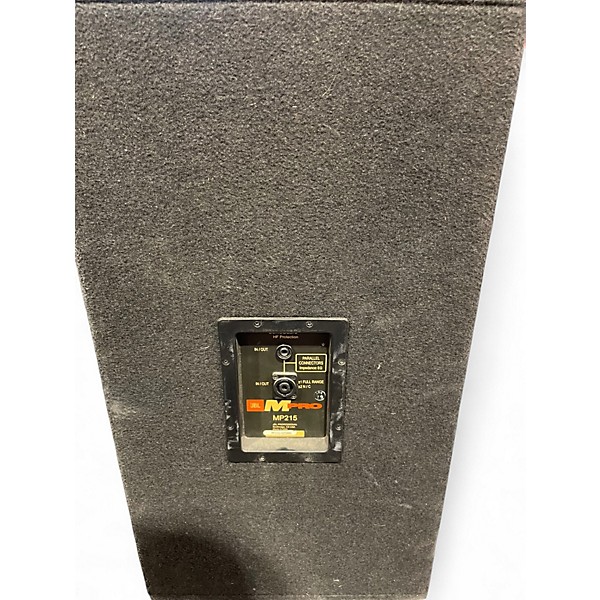 Used JBL MP215 Unpowered Speaker