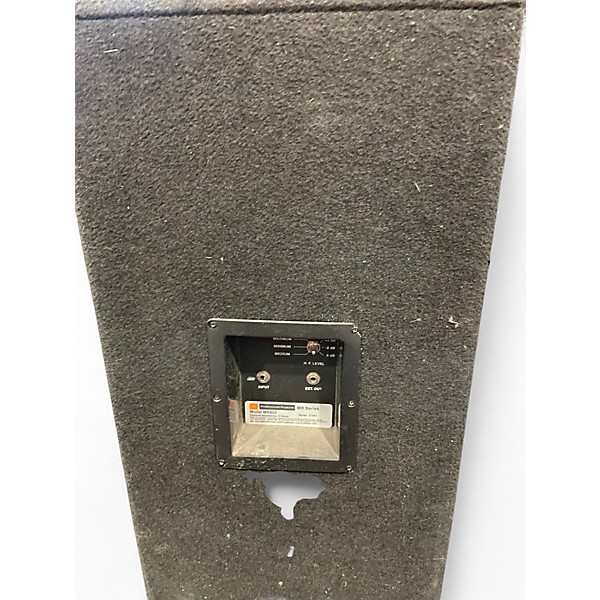 Used JBL MR802 Unpowered Speaker