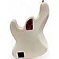 Used Fender American Ultra Jazz Bass V ARCTIC PEARL Electric Bass Guitar