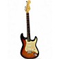 Used Squier Pro Tone Stratocaster 3 Color Sunburst Solid Body Electric Guitar thumbnail