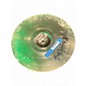 Used SABIAN 21in AAX X-PLOSION RIDE Cymbal