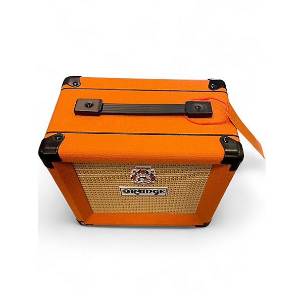 Used Orange Amplifiers PPC108 Micro Terror 1X8 Guitar Cabinet