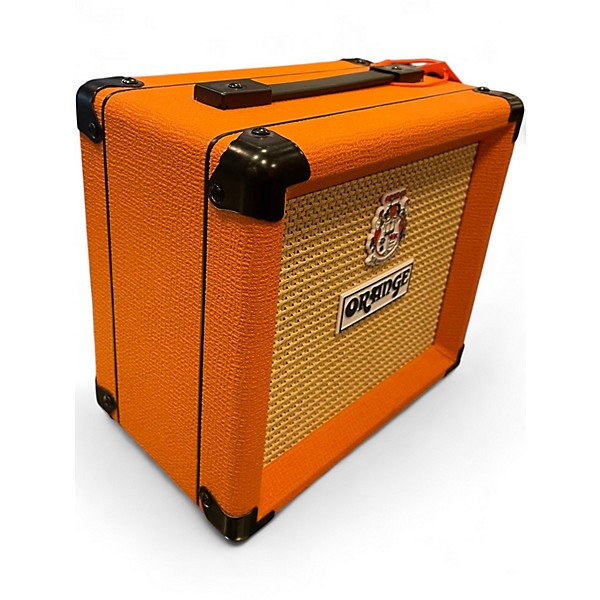 Used Orange Amplifiers PPC108 Micro Terror 1X8 Guitar Cabinet