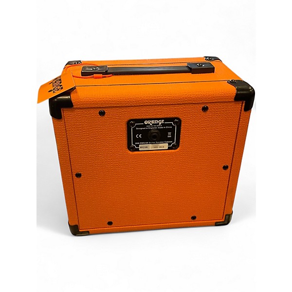 Used Orange Amplifiers PPC108 Micro Terror 1X8 Guitar Cabinet