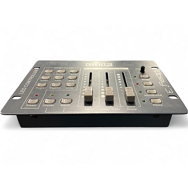 Used CHAUVET DJ OBEY 3 Lighting Controller