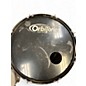 Used OrbiTone 4 Piece OXE Series Silver Drum Kit