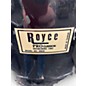 Used Royce 3 Piece D605 Black Drum Kit