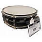 Used Ludwig 5X14 Acrolite Snare Black Galaxy Drum thumbnail