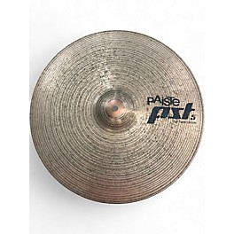 Used Paiste 16in PST5 Thin Crash Cymbal