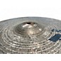 Used Paiste 16in PST5 Thin Crash Cymbal
