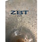Used Zildjian 18in ZBT Crash Ride Cymbal