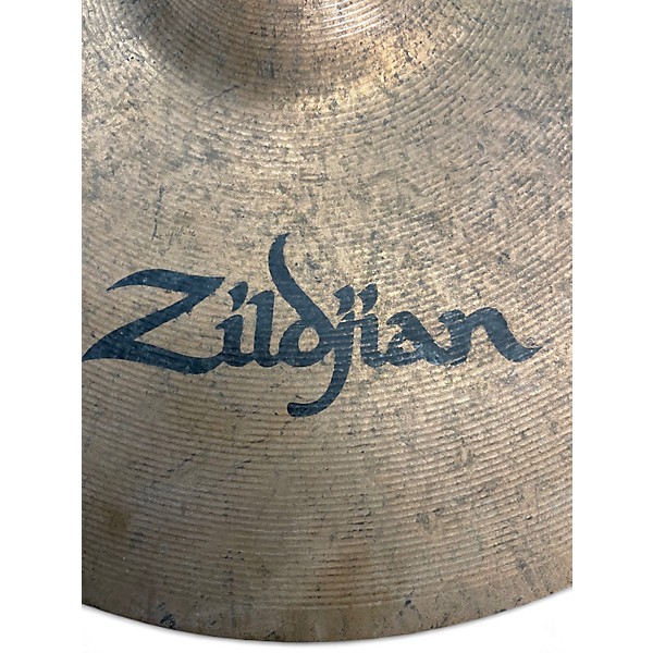 Used Zildjian 18in ZBT Crash Ride Cymbal