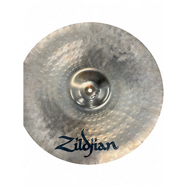 Used Zildjian 18in ZBT Crash Ride Cymbal