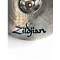 Used Zildjian 18in ZBT Crash Ride Cymbal