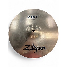 Used Zildjian 13in ZBT Hi Hat Bottom Cymbal