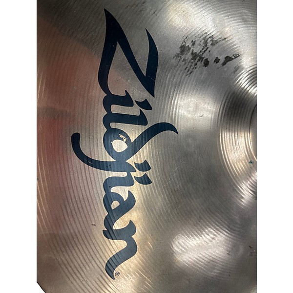 Used Zildjian 13in ZBT Hi Hat Bottom Cymbal