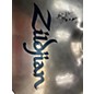 Used Zildjian 13in ZBT Hi Hat Bottom Cymbal
