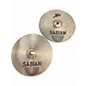 Used SABIAN 14in XS20 Hi Hat Pair Cymbal thumbnail