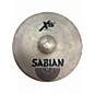 Used SABIAN 14in XS20 Hi Hat Pair Cymbal