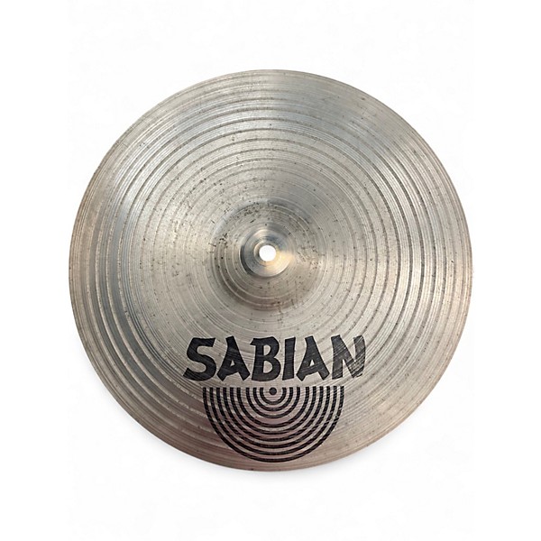 Used SABIAN 14in XS20 Hi Hat Pair Cymbal