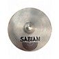 Used SABIAN 14in XS20 Hi Hat Pair Cymbal