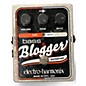 Used Electro-Harmonix Bass Blogger Bass Distortion Bass Effect Pedal thumbnail