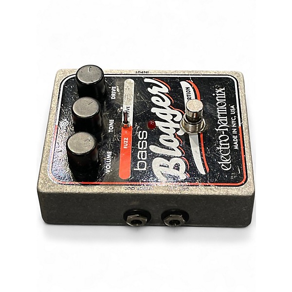 Used Electro-Harmonix Bass Blogger Bass Distortion Bass Effect Pedal