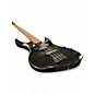 Used DeArmond Pilot Black Electric Bass Guitar