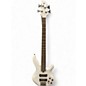 Used Yamaha TRBX304 White Electric Bass Guitar thumbnail