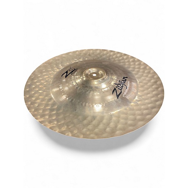 Used Zildjian 21in Z3 ultra hammered china Cymbal
