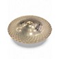 Used Zildjian 21in Z3 ultra hammered china Cymbal