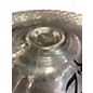 Used Zildjian 21in Z3 ultra hammered china Cymbal