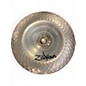 Used Zildjian 21in Z3 ultra hammered china Cymbal