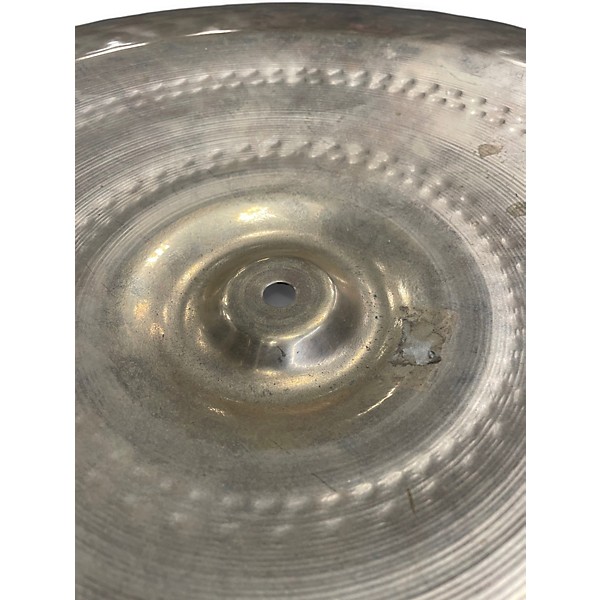 Used Zildjian 21in Z3 ultra hammered china Cymbal