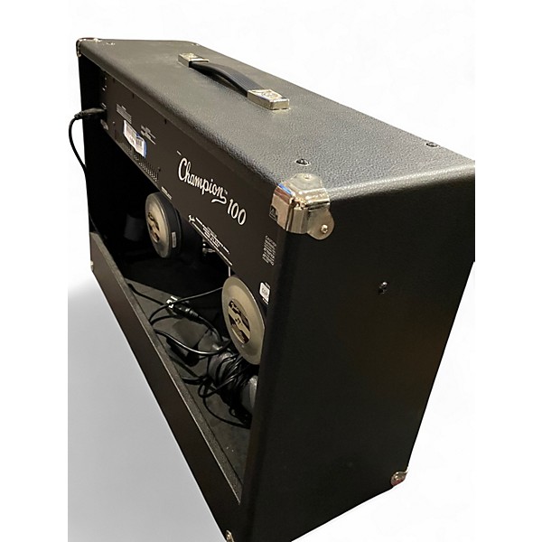 Used Fender Champion 100 Guitar Combo Amp