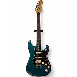 Used Fender Player II Stratocaster HSS Ocean Turquoise Solid Body Electric Guitar