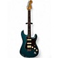 Used Fender Player II Stratocaster HSS Ocean Turquoise Solid Body Electric Guitar thumbnail