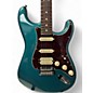 Used Fender Player II Stratocaster HSS Ocean Turquoise Solid Body Electric Guitar