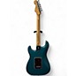 Used Fender Player II Stratocaster HSS Ocean Turquoise Solid Body Electric Guitar