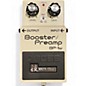 Used BOSS BP-1W Booster/Preamp Waza Craft Effect Pedal thumbnail