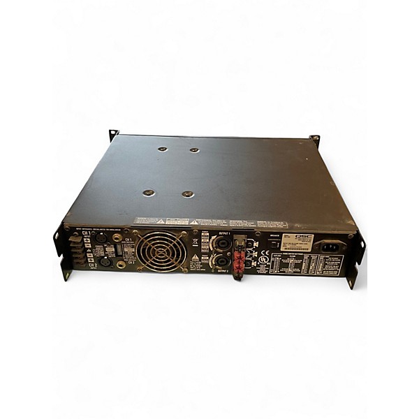Used QSC RMX2450 Power Amp