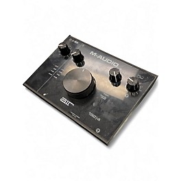 Used M-Audio 192/4