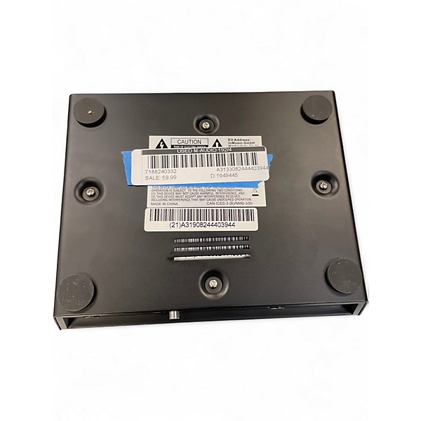 Used M-Audio 192/4
