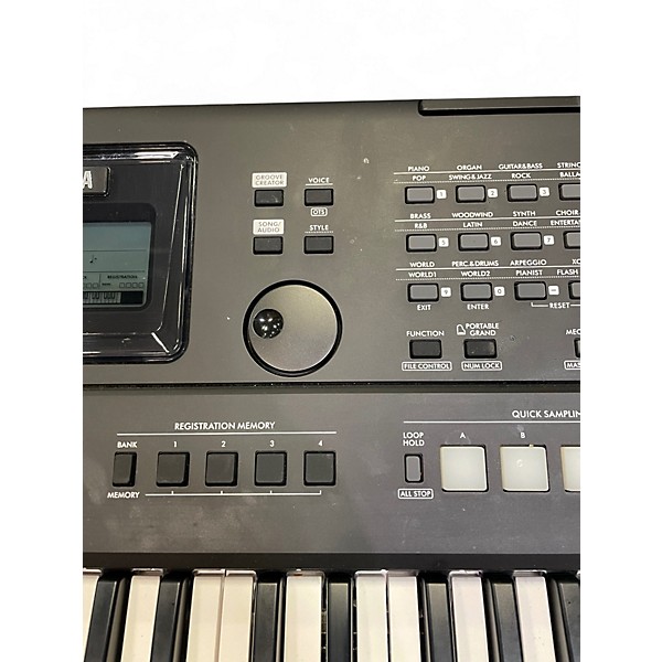 Used Yamaha PSRE473 Digital Piano