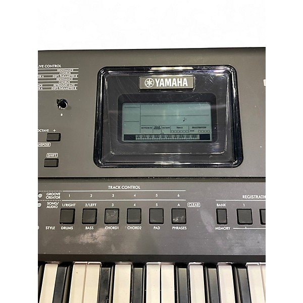 Used Yamaha PSRE473 Digital Piano