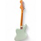 Used Squier Vintage Modified Jaguar Ocean Turquoise Solid Body Electric Guitar